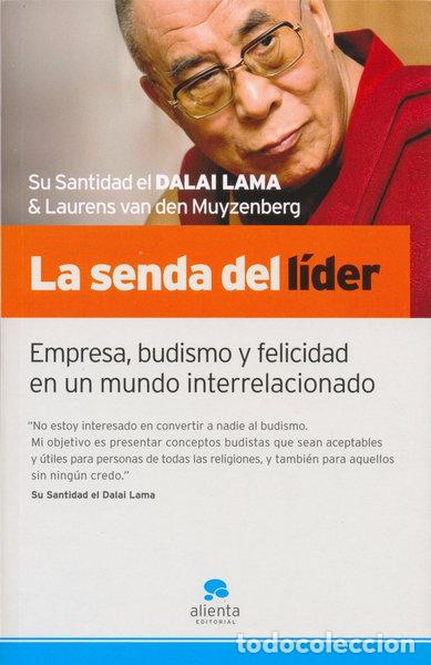 Livros em segunda m&atilde;o: La senda del l&iacute;der- 9788492414017