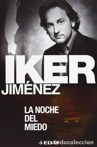 Libros: La noche del miedo- 9788441415782