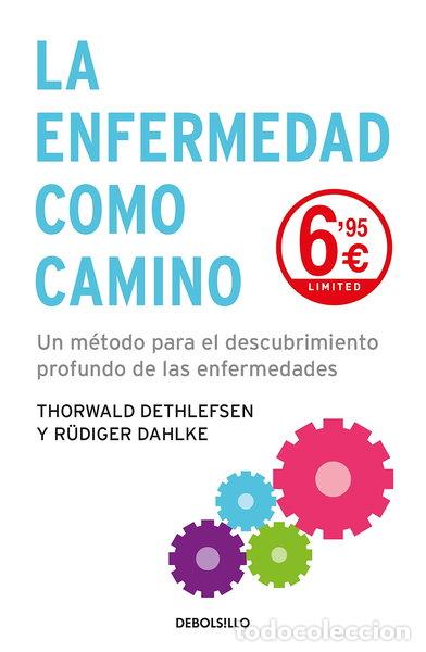 Libros: La enfermedad como camino- 9788466348256