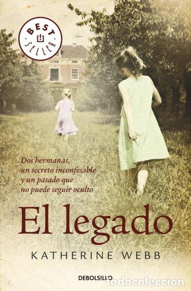 Libros: El legado- 9788499895130