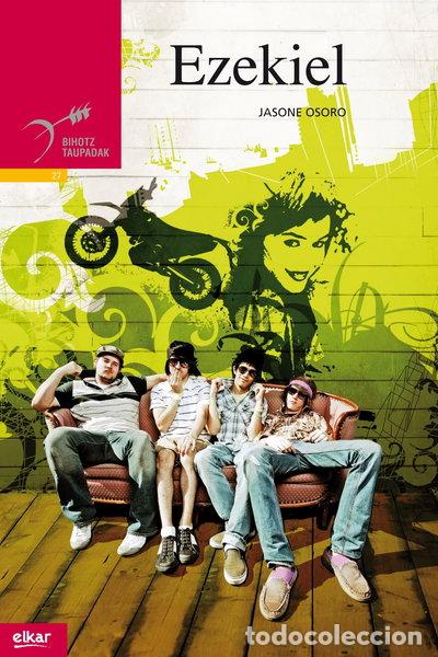 Libros: Ezekiel- 9788497836951