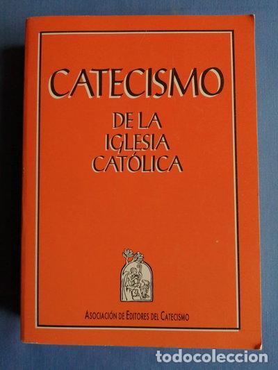Libros: Catecismo de la Iglesia Cat&oacute;lica- 9788428811026