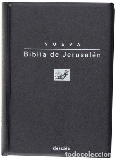 Libros: Biblia de Jerusal&eacute;n- 9788433014443