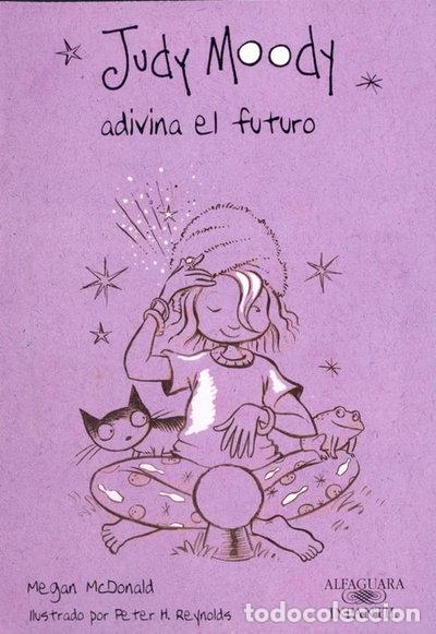 Livros em segunda m&atilde;o: Judy Moody adivina el futuro- 9788420423265