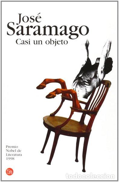 Livres: Casi un objeto- 9788466319003