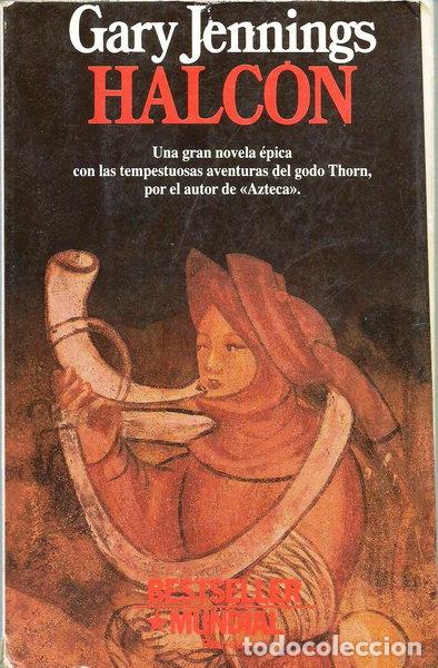 Livres: Halc&oacute;n- 9788408001621