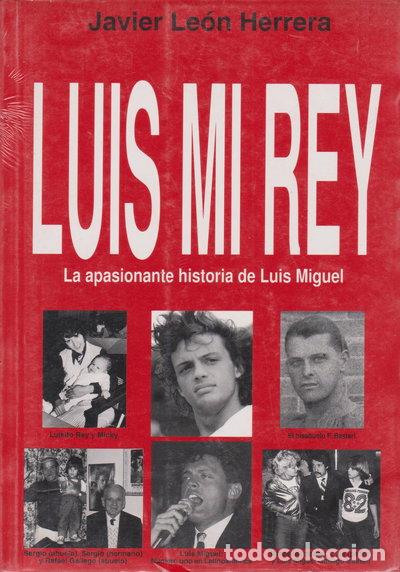 books: Luis mi rey- 9788460563488