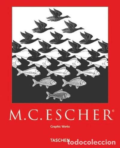 books: M.C. Escher - Estampas y dibujos- 9783822813096