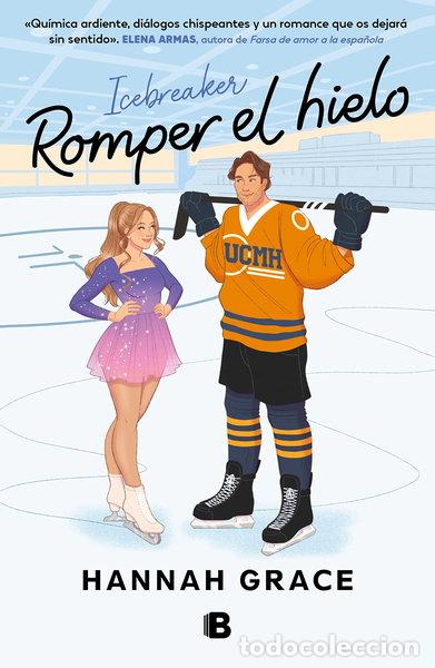 Libros: Romper el hielo- 9788466674478