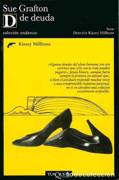 Libros: D de deuda- 9788472233652