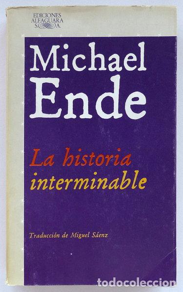 Libros: La historia interminable- 9788420432267
