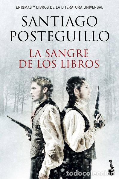 Libros: La sangre de los libros- 9788408153856