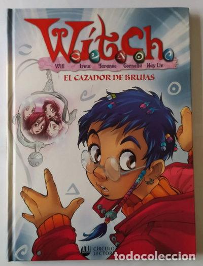 Libros: Witch. El cazador de brujas- 9788408055778