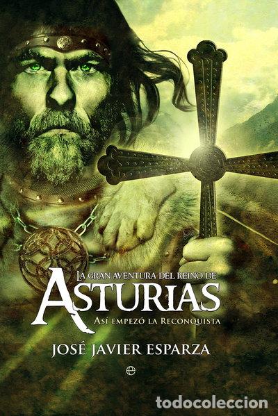 Libros: La gran aventura del Reino de Asturias- 9788497349789