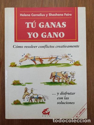 Libros: T&uacute; ganas, yo gano- 9788488242273