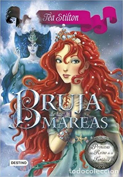Libros: Bruja de las mareas- 9788408120568