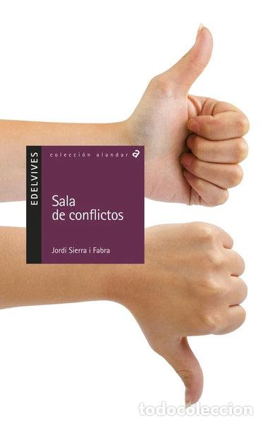 Libros: Sala de conflictos- 9788426372727