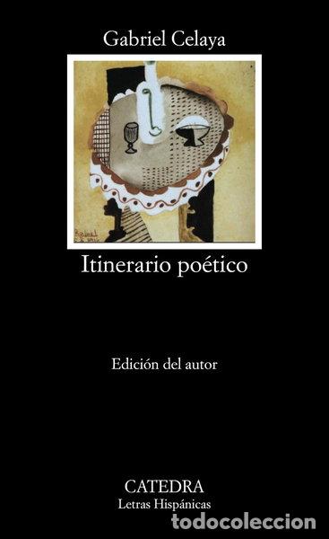 Libros: Itinerario po&eacute;tico- 9788437600321
