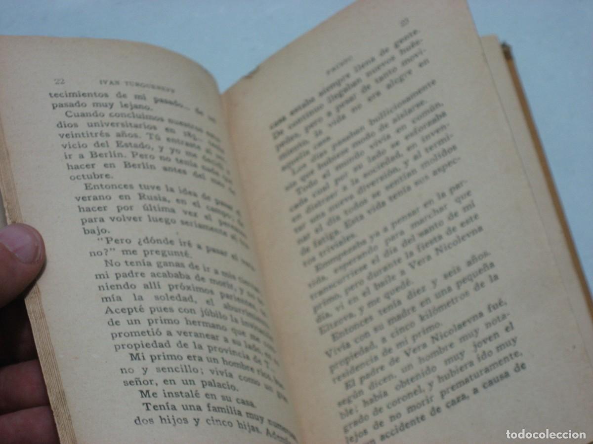 Libros: FAUSTO - Ivan Turgueneff - Foto 7