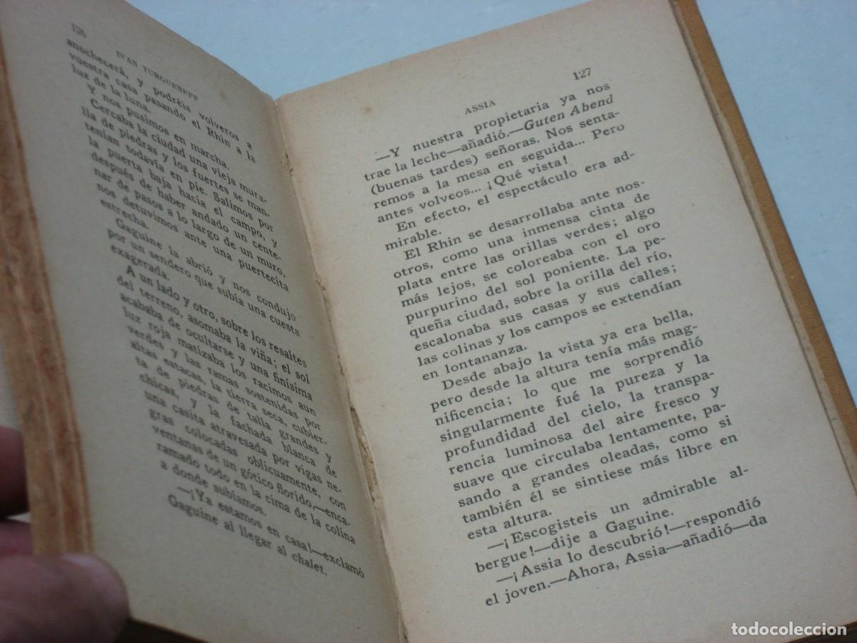 Libros: FAUSTO - Ivan Turgueneff - Foto 8