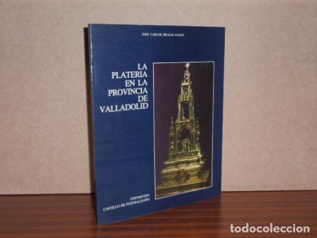 Livres: LA PLATER&Iacute;A EN LA PROVINCIA DE VALLADOLID - Brasas Egido, Jos&eacute; Carlos