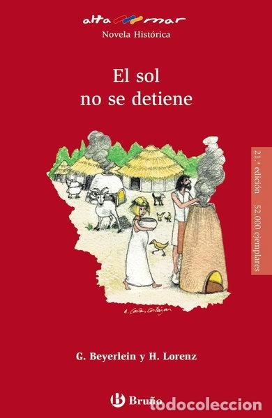B&uuml;cher: El sol no se detiene- 9788469626672