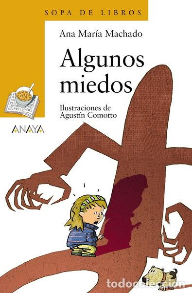 B&uuml;cher: Algunos miedos- 9788466745758