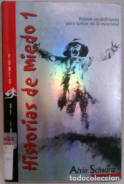 B&uuml;cher: Historias de miedo 1- 9788424186623