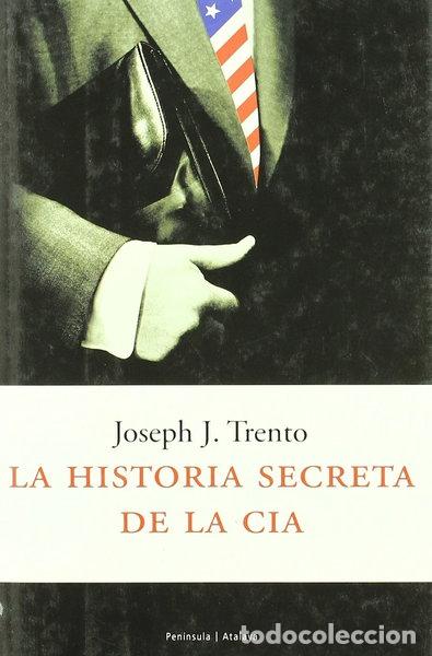 B&uuml;cher: La historia secreta de la CIA- 9788483075463