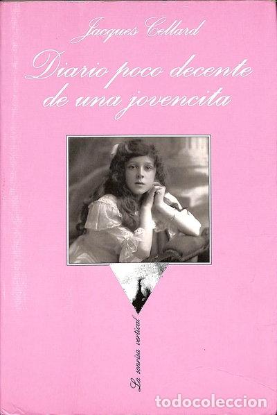 books: Diario poco decente de una jovencita- 9788483104897