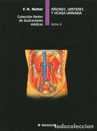 Libri di seconda mano: Colecci&oacute;n Ciba de Ilustraciones M&eacute;dicas Tomo VI a- 9788445801918