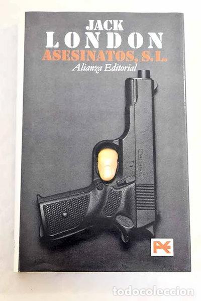 books: Asesinatos, S.L.- 9788420666792