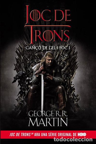 books: Joc de Trons- 9788420409801