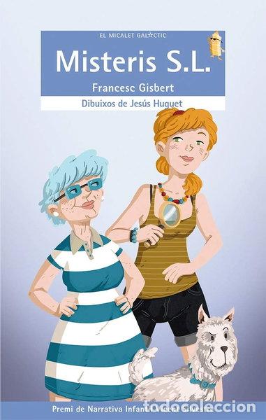 books: Misteris S.L.- 9788476608364