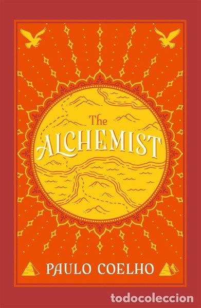 books: The Alchemist- 9780722532935