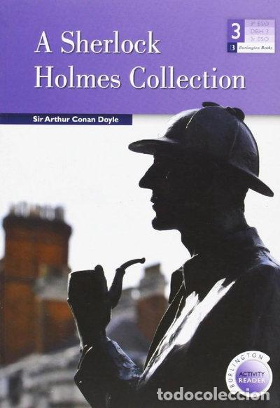 books: A Sherlock Holmes Collection- 9789963488810