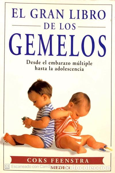 books: El gran libro de los gemelos- 9788489778078