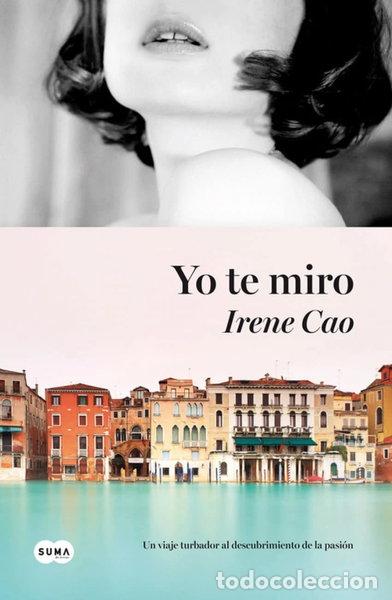 books: Yo te miro- 9788483655443