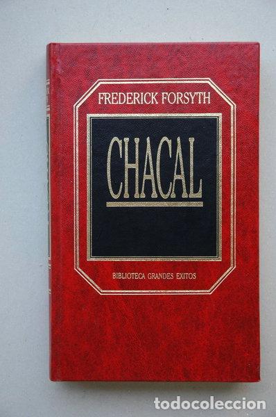 books: Chacal- 9788475309071