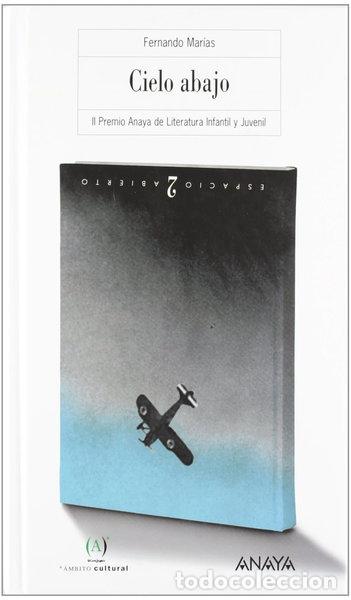 books: Cielo abajo- 9788466746465