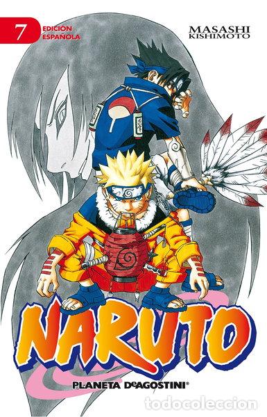 Libros: Naruto 7- 9788415821977