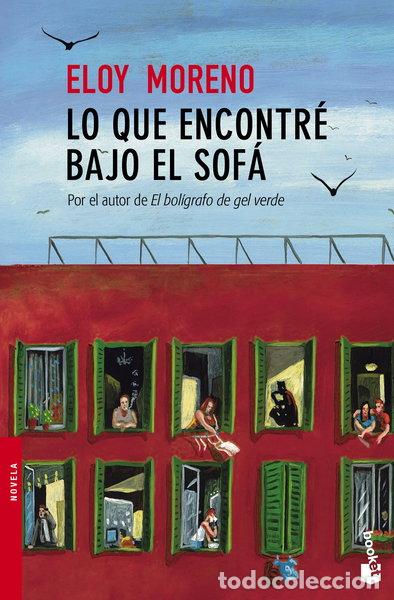 Libros: Lo que encontr&eacute; bajo el sof&aacute;- 9788467043051