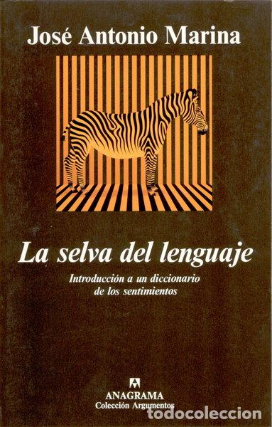 Libros: La selva del lenguaje- 9788433905697