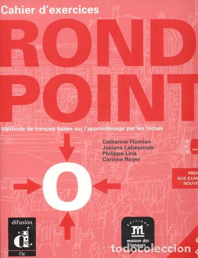 books: Rond-Point 2 Cahier d'exercices- 9788484431749