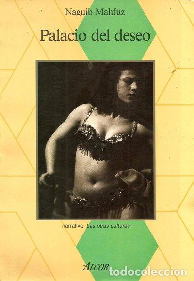 B&uuml;cher: Palacio del deseo- 9788427014015