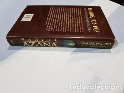 B&uuml;cher: Diarios, 1932-1933- 9788474238686