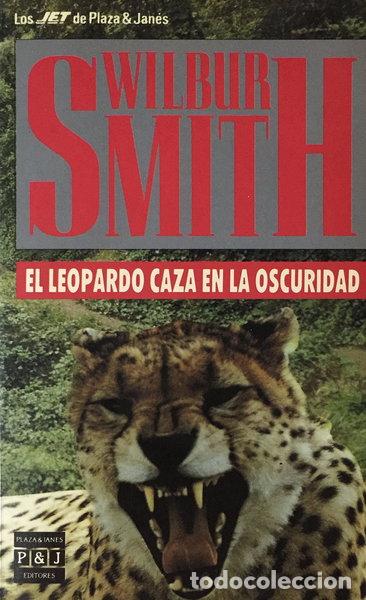 B&uuml;cher: El leopardo caza en la oscuridad- 9788401496226