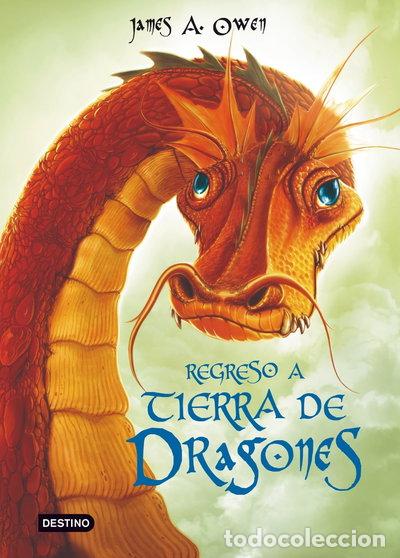 B&uuml;cher: Regreso a Tierra de Dragones- 9788408087588
