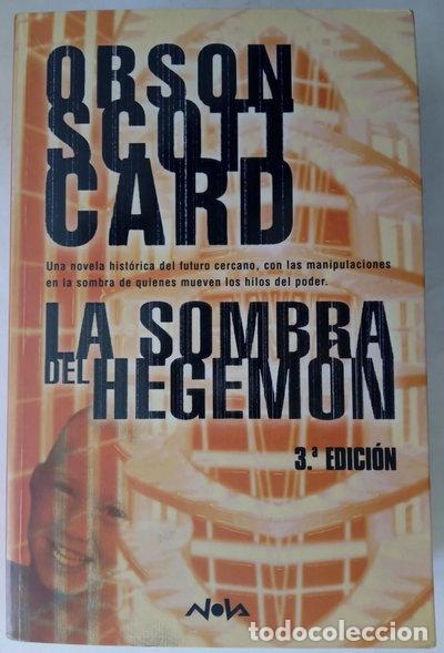 B&uuml;cher: La sombra del Hegem&oacute;n- 9788466605168