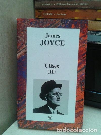 B&uuml;cher: Ulises II- 9788447307937